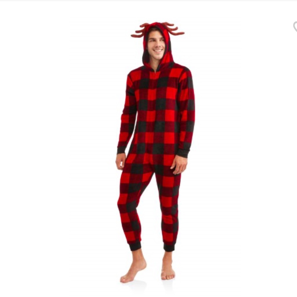 Adult Christmas Onesie (unisex)
